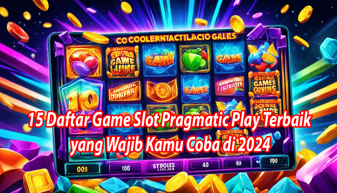 15-Game-Slot-Pragmatic-Play-Terbaik