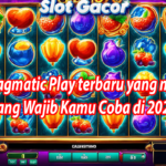 Slot Pragmatic Play terbaru yang menarik